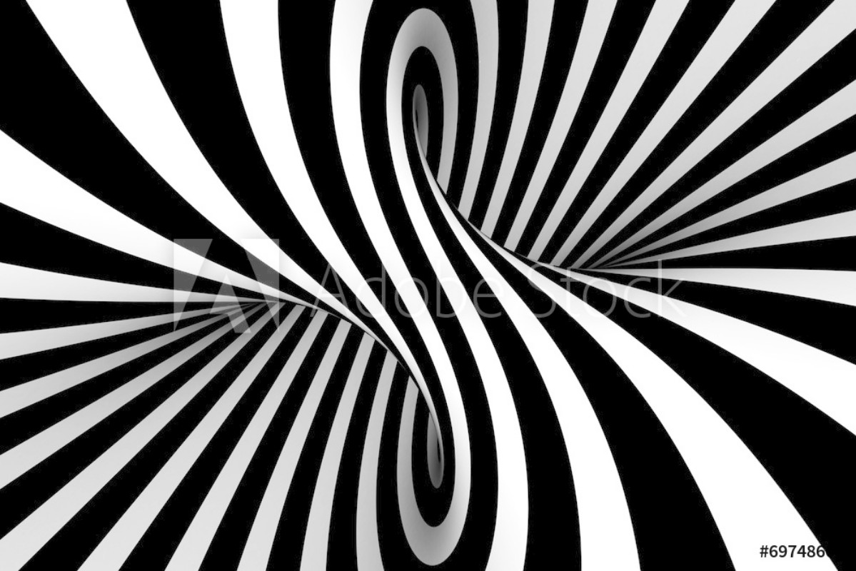 Image de Black and white abstract